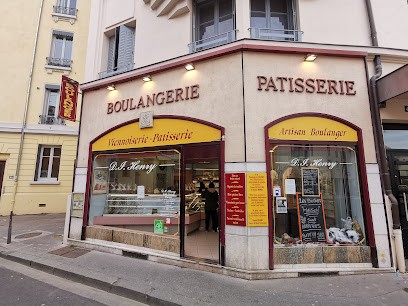 Boulangerie Henry, Boulangerie à Lyon 04