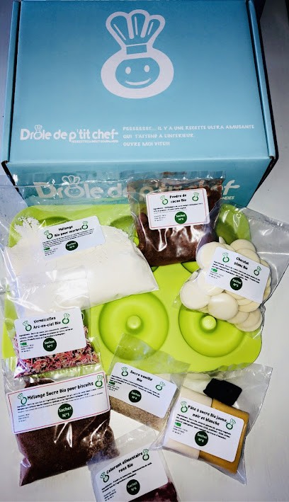 DROLE DE P'TIT CHEF, Pâtisserie à Châtenay-Malabry