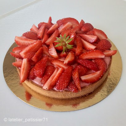 L'Atelier Pâtissier, Pâtisserie à Chalon-sur-Saône