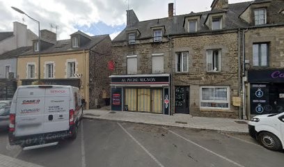 Boulanger Pâtissier Au Pêché Mignon, Boulangerie à Quettehou