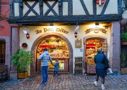 Au Petit Délice, Pâtisserie à Riquewihr