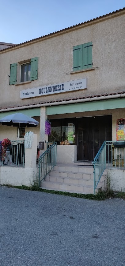 Boulangerie COSTA, Boulangerie à Calacuccia