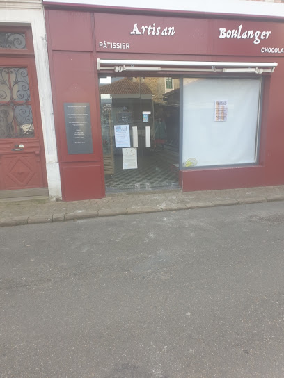 Martine-Blanchard, Boulangerie à Mugron