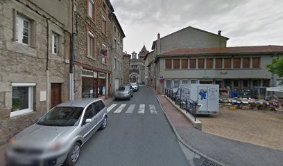 Boulangerie Costechareyre, Boulangerie à Saint-Sauveur-en-Rue