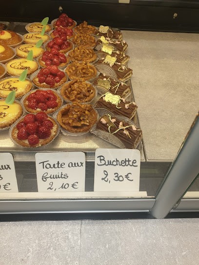 Fauvet Alain, Boulangerie à Saint-Chamond