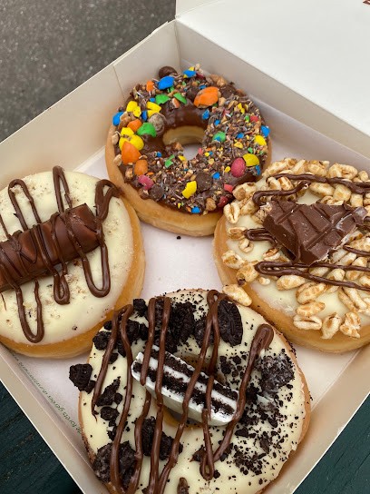 Just Donuts, Pâtisserie à Paris 13