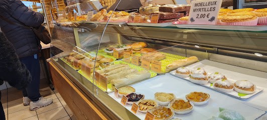 Boulangerie Patisserie Chez Deville, Boulangerie à Thonon-les-Bains
