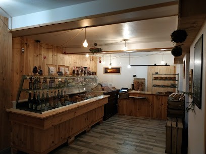 Boulangerie Ti Bara Mat, Boulangerie à Plogonnec