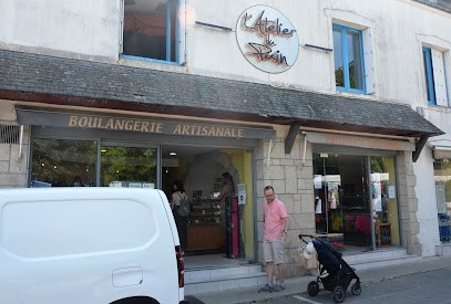 Boulangerie - Pâtisserie Bretonne L'Atelier Du Pain, Boulangerie à Locmariaquer