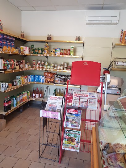 Boulangerie des mines, Boulangerie à Privas