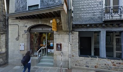 Boulangerie La Petite Marquise, Boulangerie à Vitré