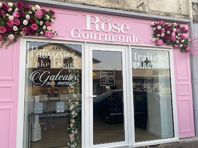 Rose Gourmande, Pâtisserie à Bizanos