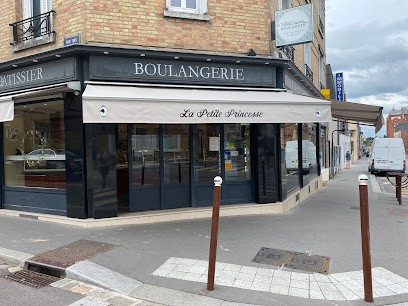 La Petite Princesse, Boulangerie à Versailles