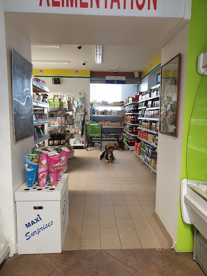 Edelweiss, Boulangerie à La Courtine