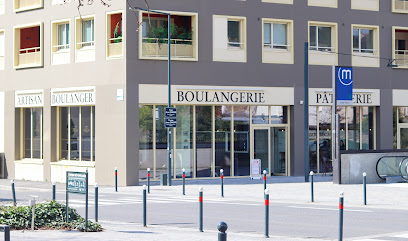 Boulangerie Pâtisserie Maison Bécam - Rennes, Boulangerie à Rennes