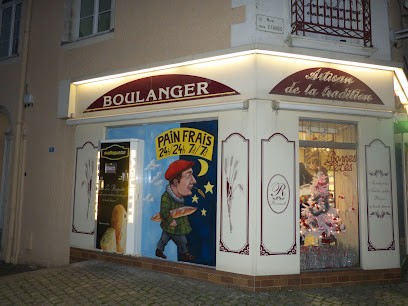 Boulangerie Patisserie Desmars, Boulangerie à Bouvron