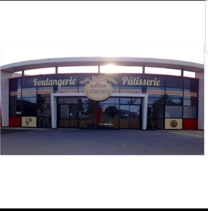 Maison LEBEHOT, Boulangerie à Saint-Nazaire