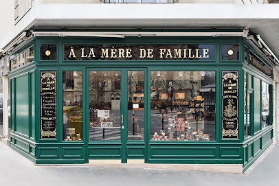À La Mère De Famille, Pâtisserie à Boulogne-Billancourt