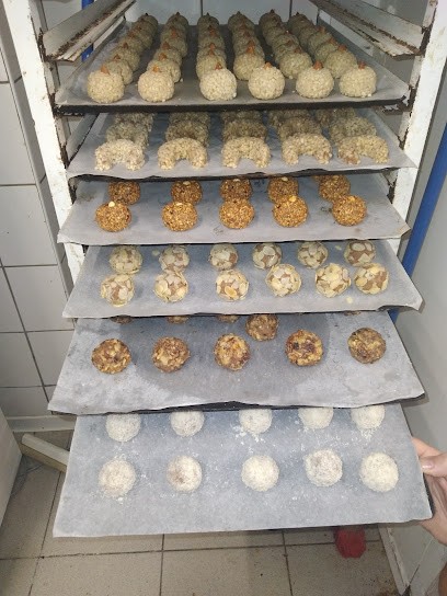 Arper Le Chamo, Pâtisserie à Toulon