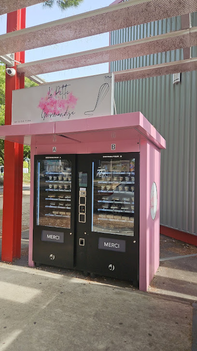 La Petite Gourmandise, Pâtisserie à Nîmes