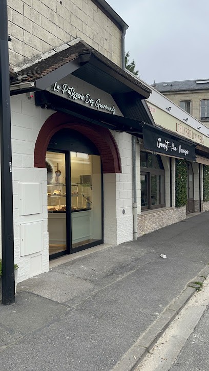 La Pâtisserie Des Gourmands - Virginie & Laurent LEROY, Pâtisserie à Auvers-sur-Oise