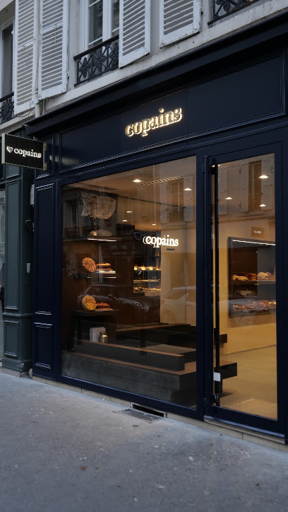 Copains Neuilly, Boulangerie à Neuilly-sur-Seine