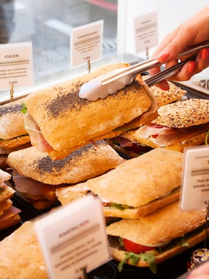 Tendrement Macaron, Pâtisserie à Lorient