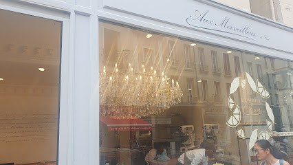 Aux Merveilleux de Fred, Pâtisserie à Saint-Germain-en-Laye