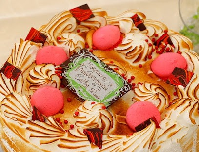 Symphonie De Pâtisserie · Magali PHILIPPE, Pâtisserie à Hagenthal-le-Bas