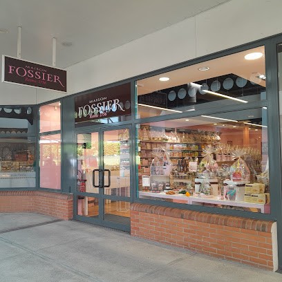 Fossier, Pâtisserie à Pont-Sainte-Marie