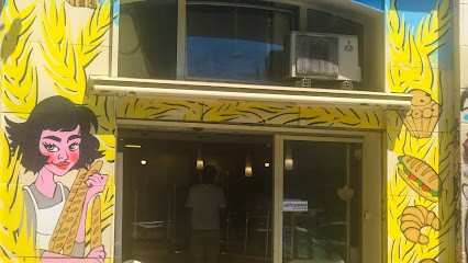 Le Fournil du Mont, Boulangerie à Marseille 06