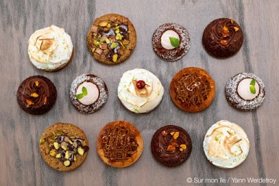 Sédou, Pâtisserie à La Couarde-sur-Mer