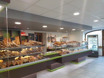 Boulangerie pâtisserie Gagnaire et fils, Boulangerie à Peaugres