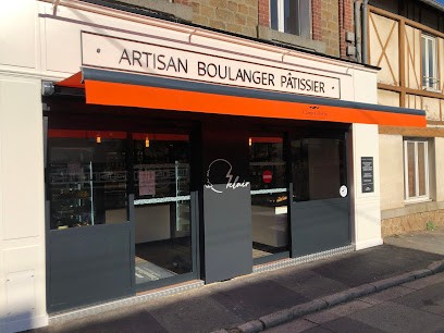 En un Eclair, Boulangerie à Briouze