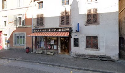 Au fournil de G, Boulangerie à Vauvillers