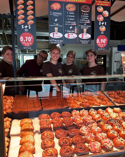Marie Blachère Decize, Boulangerie à Decize