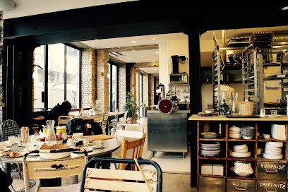 Benoît Castel, Pâtisserie à Paris 20