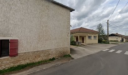 Chevalier Romain, Boulangerie à Reyssouze