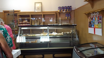 Juan Séphane, Pâtisserie à Anduze