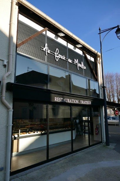 Au Four au Moulin, Boulangerie à Herblay