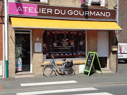 Atelier Du Gourmand, Boulangerie à Wormhout