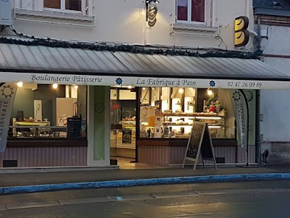 La Fabrique à Pain, Boulangerie à Montbazon