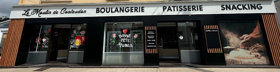 Le Moulin De Coataudon, Boulangerie à Guipavas