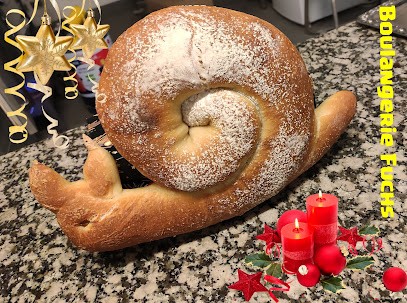 Boulangerie Fuchs, Boulangerie à Breuil-Magné