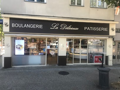La Délicieuse 78 Boulangerie Pâtisserie Livraison, Boulangerie aux Mureaux
