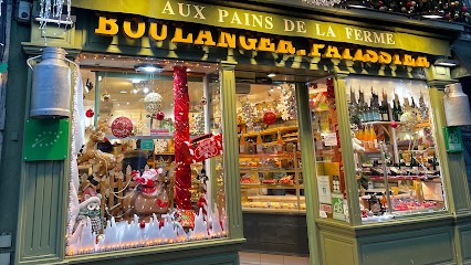 Aux Pains De La Ferme, Boulangerie à Versailles