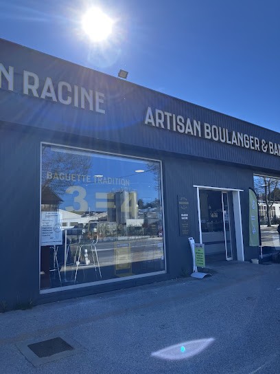 Boulangerie Pâtisserie Racine, Boulangerie à Orgelet