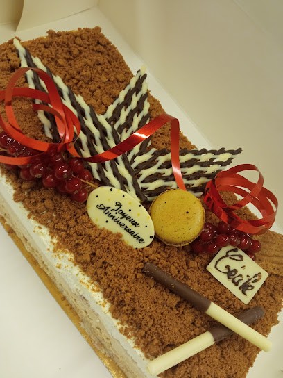 Le Fournil Errois, Boulangerie à Erre