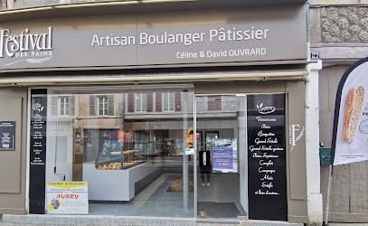 Boulangerie Pâtisserie Céline Et David Ouvrard, Boulangerie à La Guerche-sur-l'Aubois