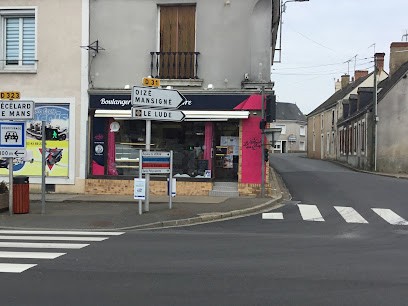 Boulangerie LE MOULIN DES ANGES, Boulangerie à Cérans-Foulletourte
